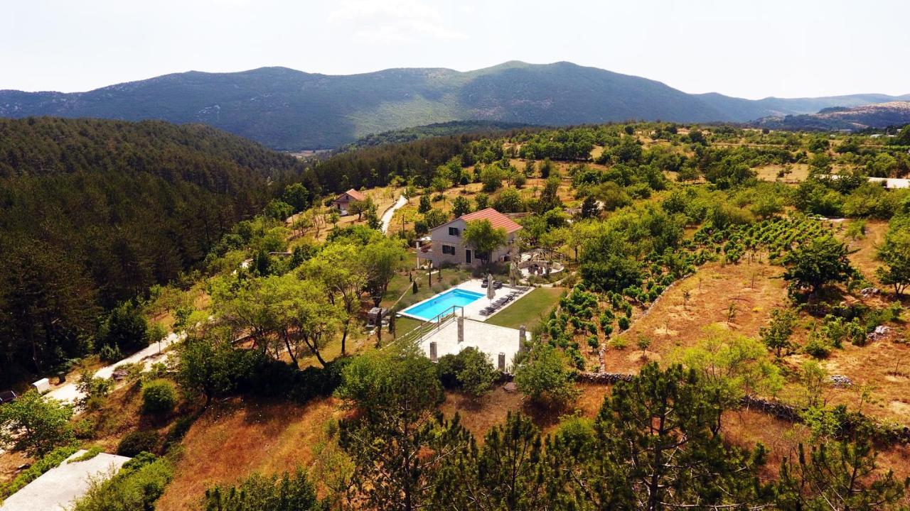 LUXURY VILLA HEAVEN nr. 2 Muc Exterior foto