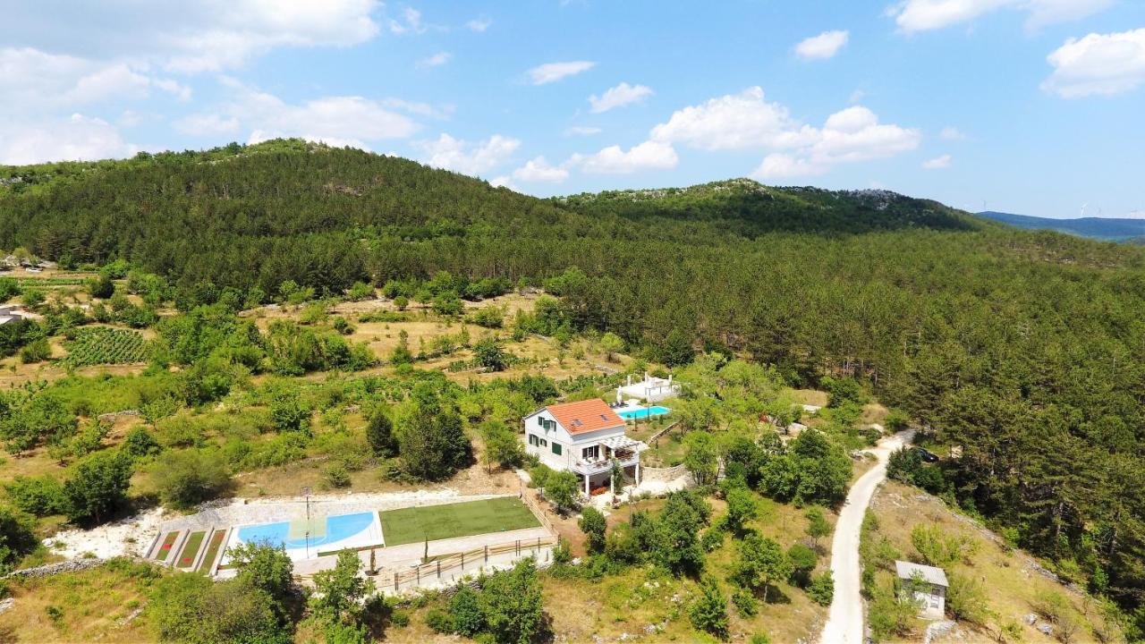 LUXURY VILLA HEAVEN nr. 2 Muc Exterior foto