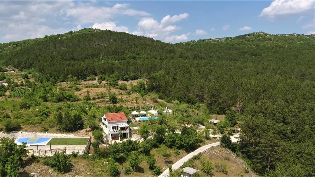 LUXURY VILLA HEAVEN nr. 2 Muc Exterior foto