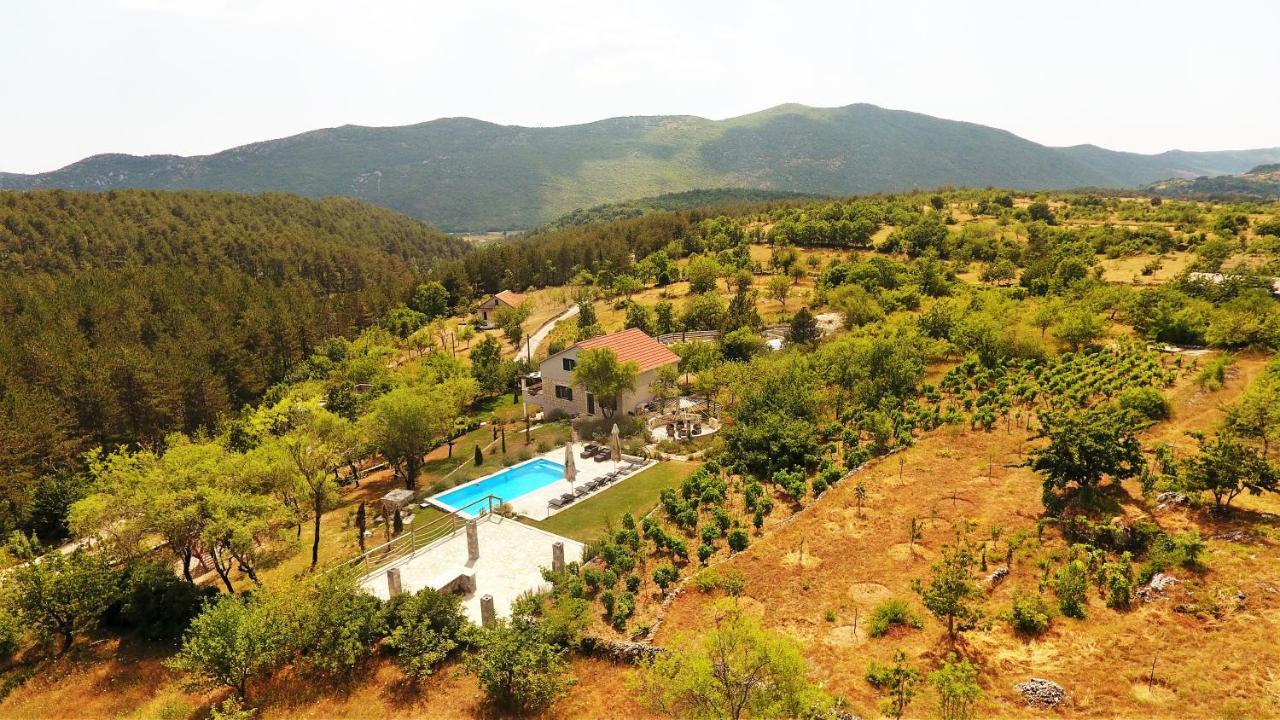 LUXURY VILLA HEAVEN nr. 2 Muc Exterior foto