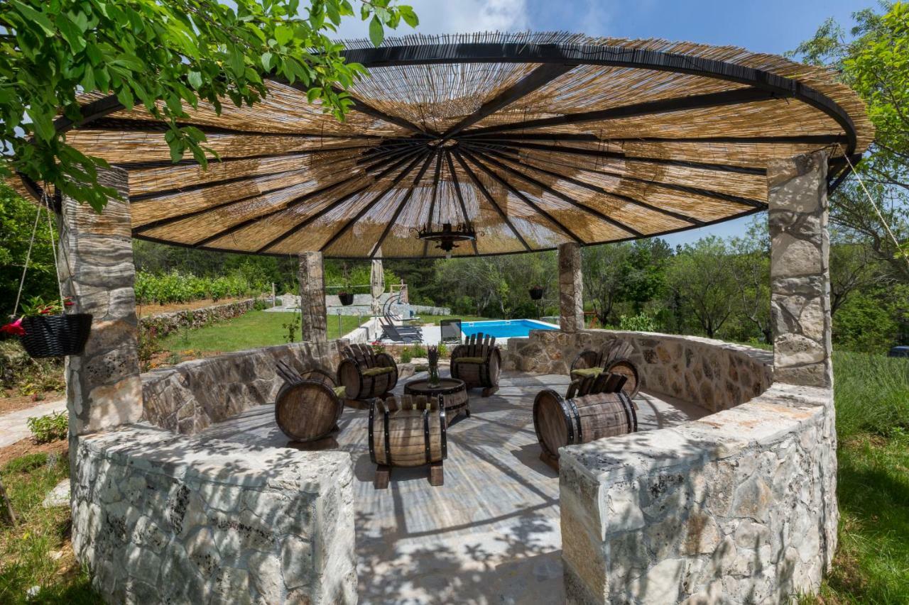 LUXURY VILLA HEAVEN nr. 2 Muc Exterior foto
