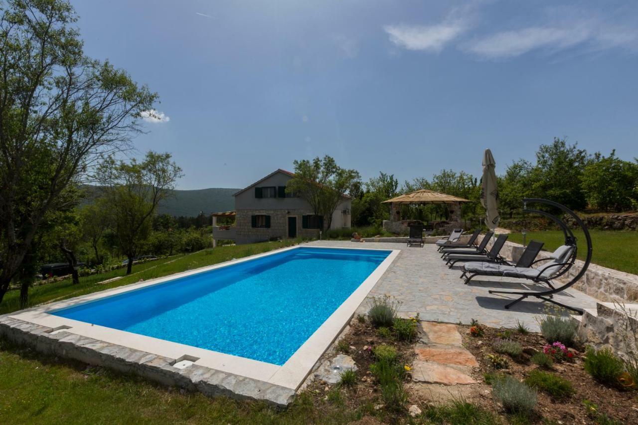 LUXURY VILLA HEAVEN nr. 2 Muc Exterior foto