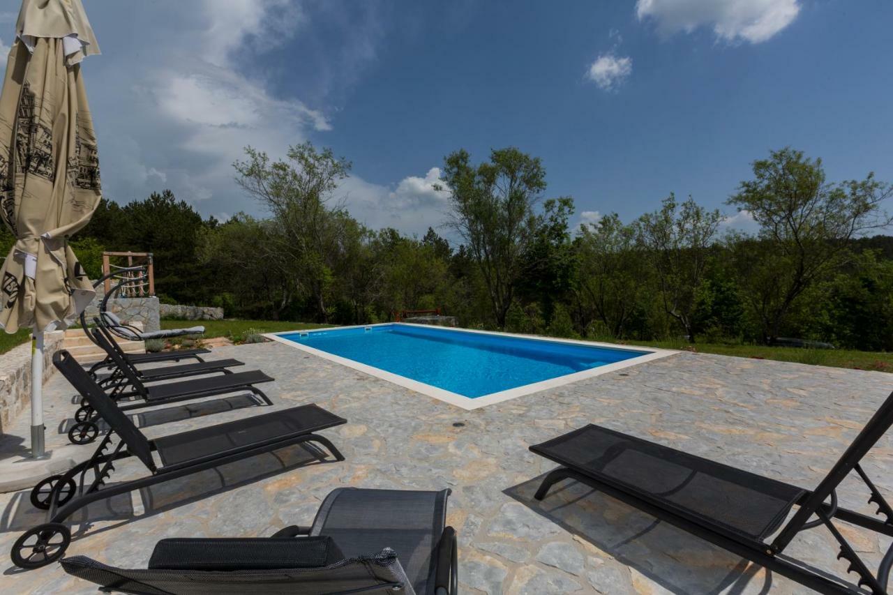 LUXURY VILLA HEAVEN nr. 2 Muc Exterior foto
