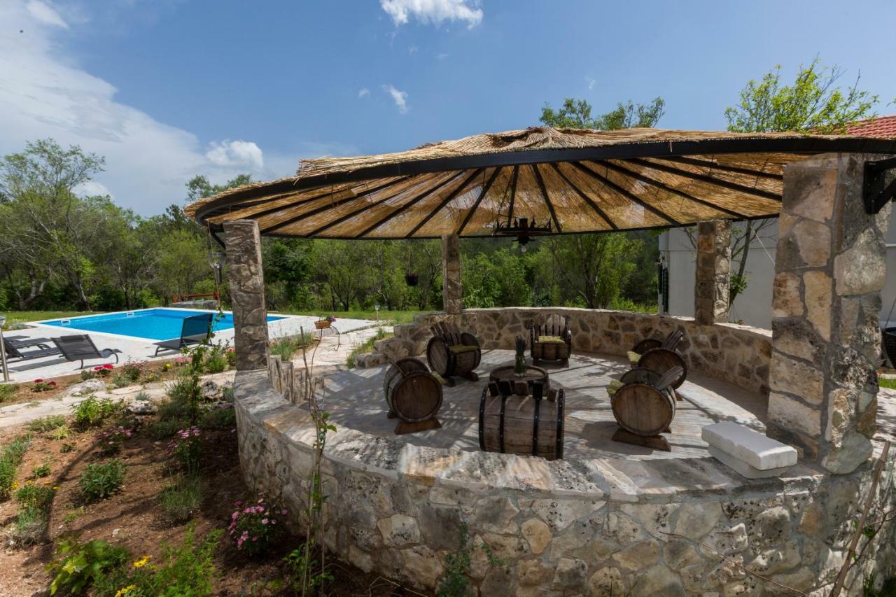LUXURY VILLA HEAVEN nr. 2 Muc Exterior foto
