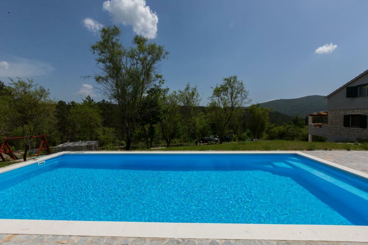 LUXURY VILLA HEAVEN nr. 2 Muc Exterior foto